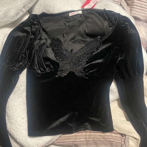 Romwe top - Picture 2 of 2